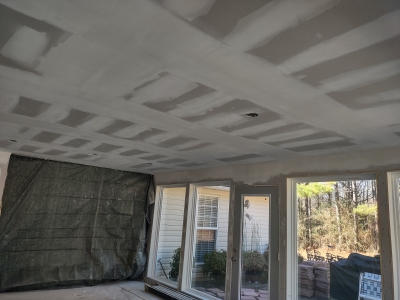 We can install sheetrock in your Gadsden, AL home.