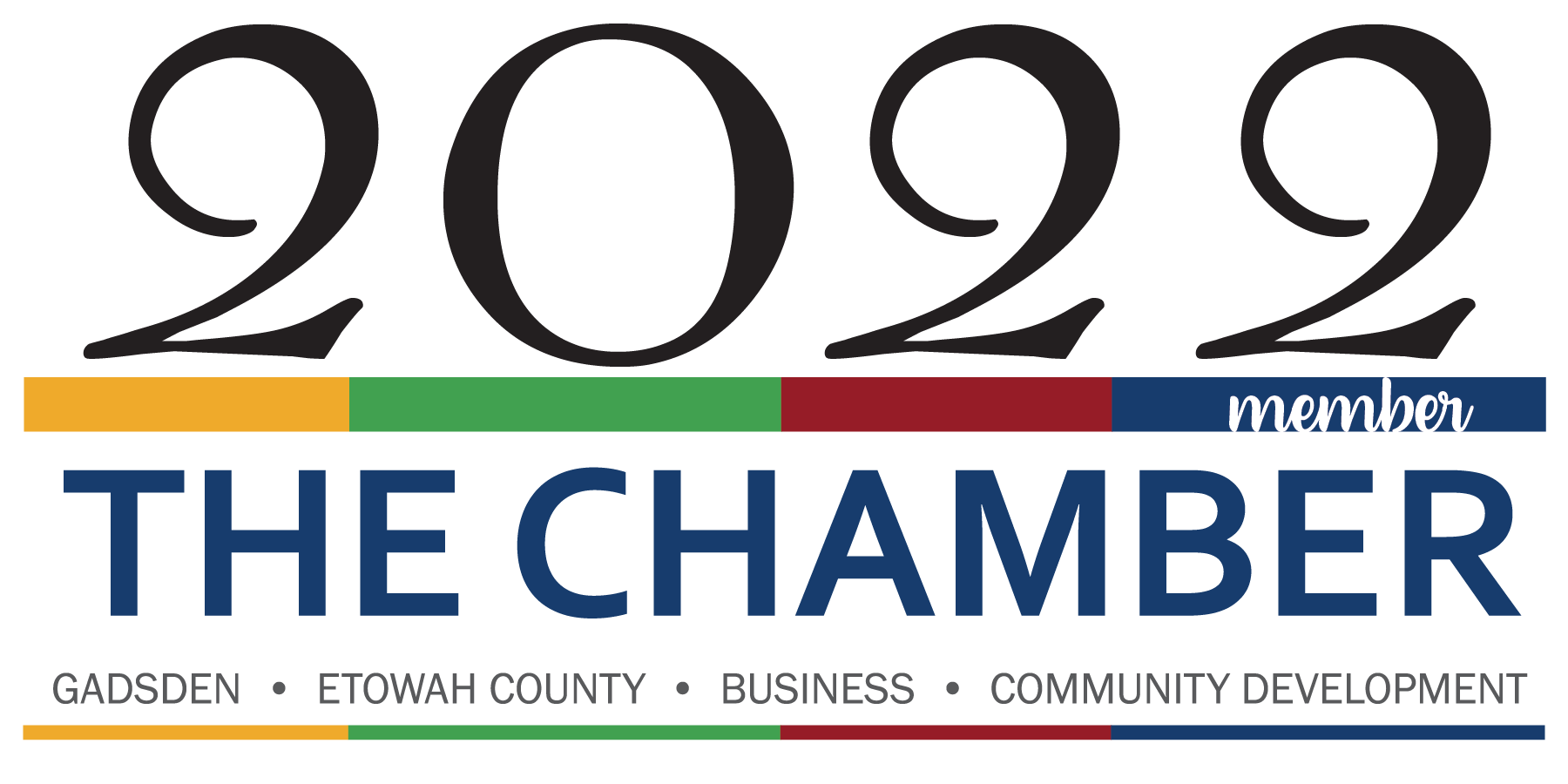 Gadsden Chamber of Commerce Member 2021