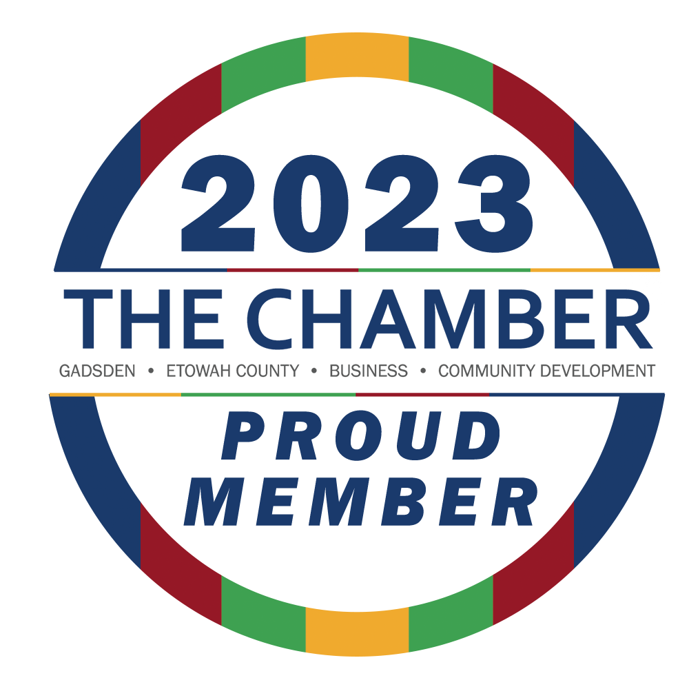Gadsden Chamber of Commerce Member 2021